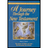 Journey Through the New Testament   Textbook (Custom)