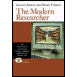 Modern Researcher