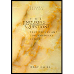 Enduring Questions  Traditional and Contemporary Voices