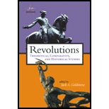 Revolutions  Theoretical, Comparative, and Historical Studies