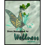 Stress Management for Wellness (Text Only)