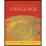 Introduction to Language