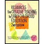 Resources for Creative Teaching in Early Childhood Education