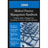 Medical Practice Management Handbook - With 3.5'' Disk -  Tinsley, Paperback