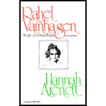 Rahel Varnhagen  The Life of a Jewish Woman