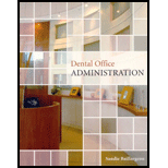 Dental Office Administration   With CD