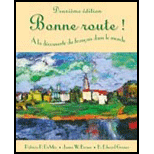 Bonne Route   With 2 CDs (Canadian)