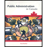 Public Administration in Canada Brief