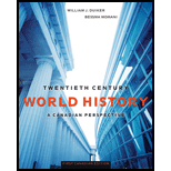 Twentieth Century World History (Canadian)