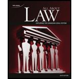 All About Law Explor. Canadian System