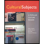 Cultural Subjects (Canadian)