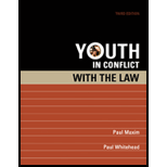 Youth in Conflict With Law