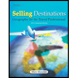 Selling Destinations (Canadian)