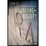 Writing in History (Canadian)