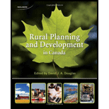 Rural Planning and Development in Canada  (Canadian)