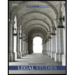 Intro. to Legal Studies