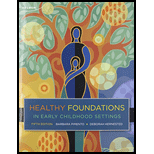 Healthy Foundations in Early Child Care