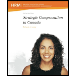 Strategic Compensation in Canada