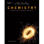 Chemistry Human Activity, Chemical 