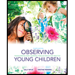 Observing Young Children (Canadian)