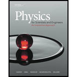 Physics for Science and Engineers   With Course Pac