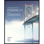 Introduction to Probability and Statistics (Canadian) 4th edition