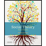 Social Theory: Roots and Branches - Readings by Peter J. Kivisto - ISBN 9780190060398