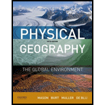 Physical Geography: Global Environment by Joseph Mason - ISBN 9780190246860