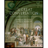 Great Conversation: A Historical Introduction to Philosophy by Norman Melchert and David R. Morrow - ISBN 9780190670610