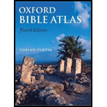 Oxford Bible Atlas