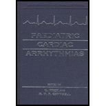 Paediatric Cardiac Arrhythmias