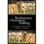 Biochemistry of Exercise and Training