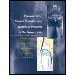 Varicose Veins, Venous Disorder, and 