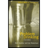 Problem Drinking