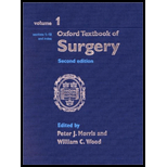 Oxford Textbook of Surgery, Volume 1 and Volume 2