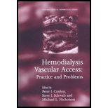 Hemodialysis Vascular Access