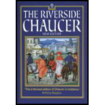 Riverside Chaucer (Import)