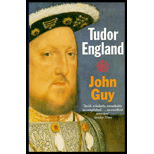 Tudor England