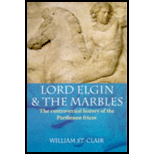 Lord Elgin and the Marbles