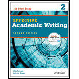 effective academic writing 2