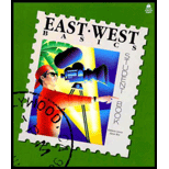 East West Basics  Student Book (ISBN10 0194347338; ISBN13 