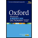 Oxford Advanced Dictionary of American English  Text