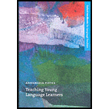 Teaching Young Language Learners