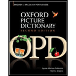 Oxford Picture Dictionary  English / Portuguese