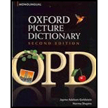 Oxford Picture Dictionary  Monolingual Package