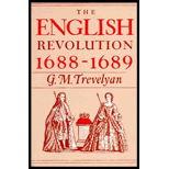 English Revolution, 1688 1689