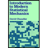 Introduction to Modern Statistical Mechanics