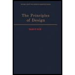 Principles of Design