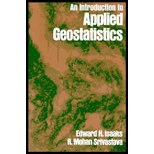 Introduction to Applied Geostatistics