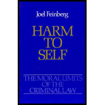 Harm To Self